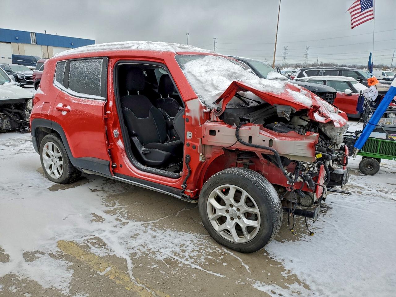 Jeep Renegade Latitude