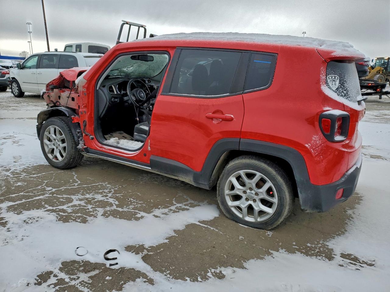 Jeep Renegade Latitude