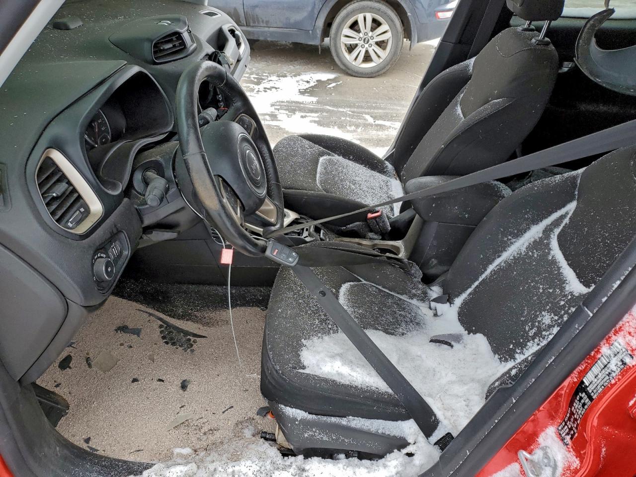 Jeep Renegade Latitude