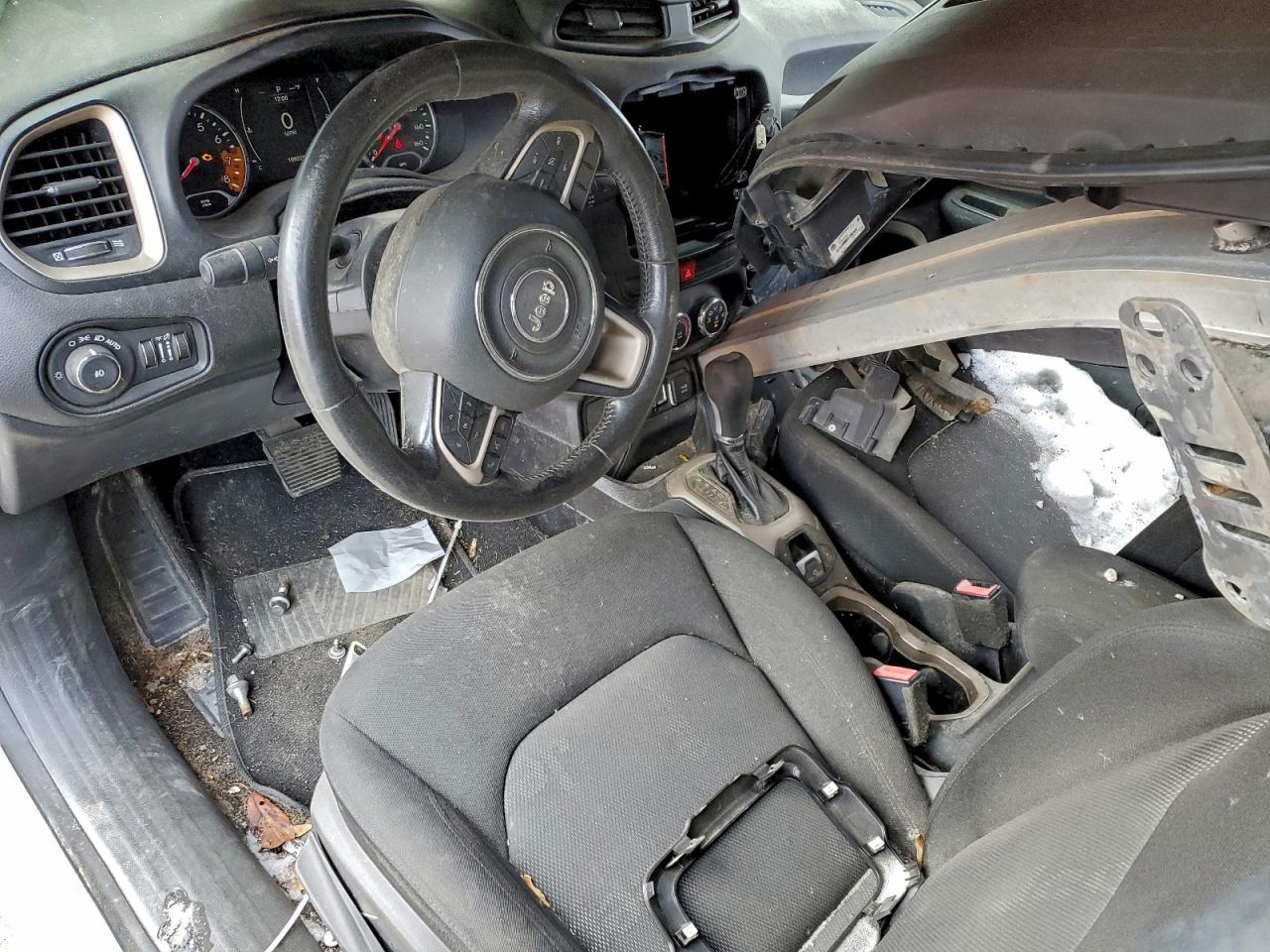 Jeep Renegade Latitude