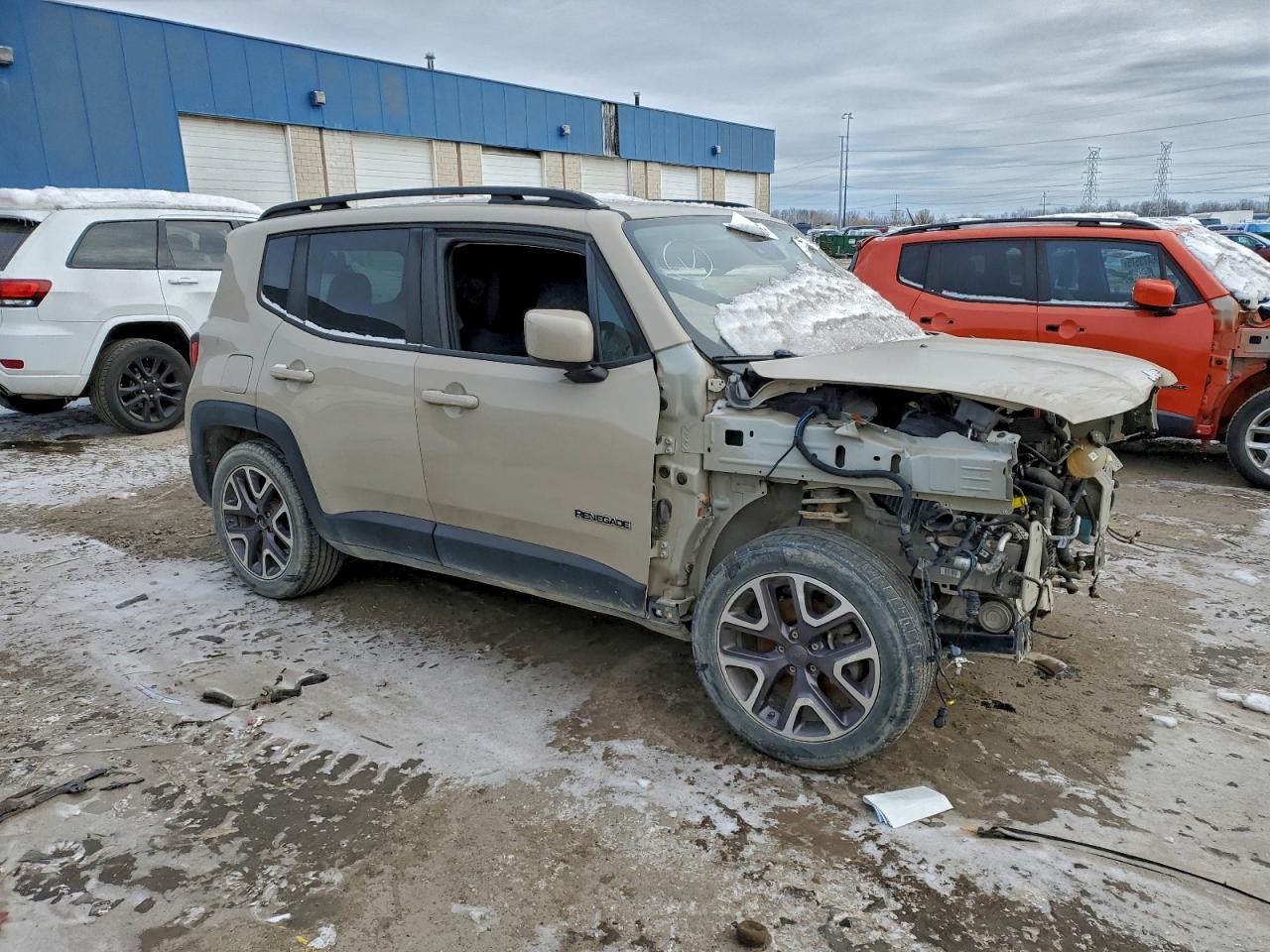 Jeep Renegade Latitude