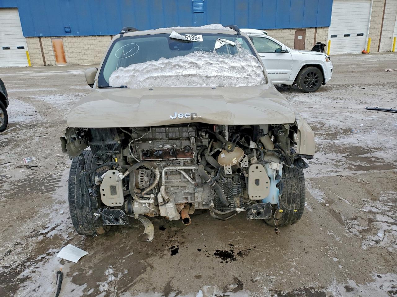 Jeep Renegade Latitude