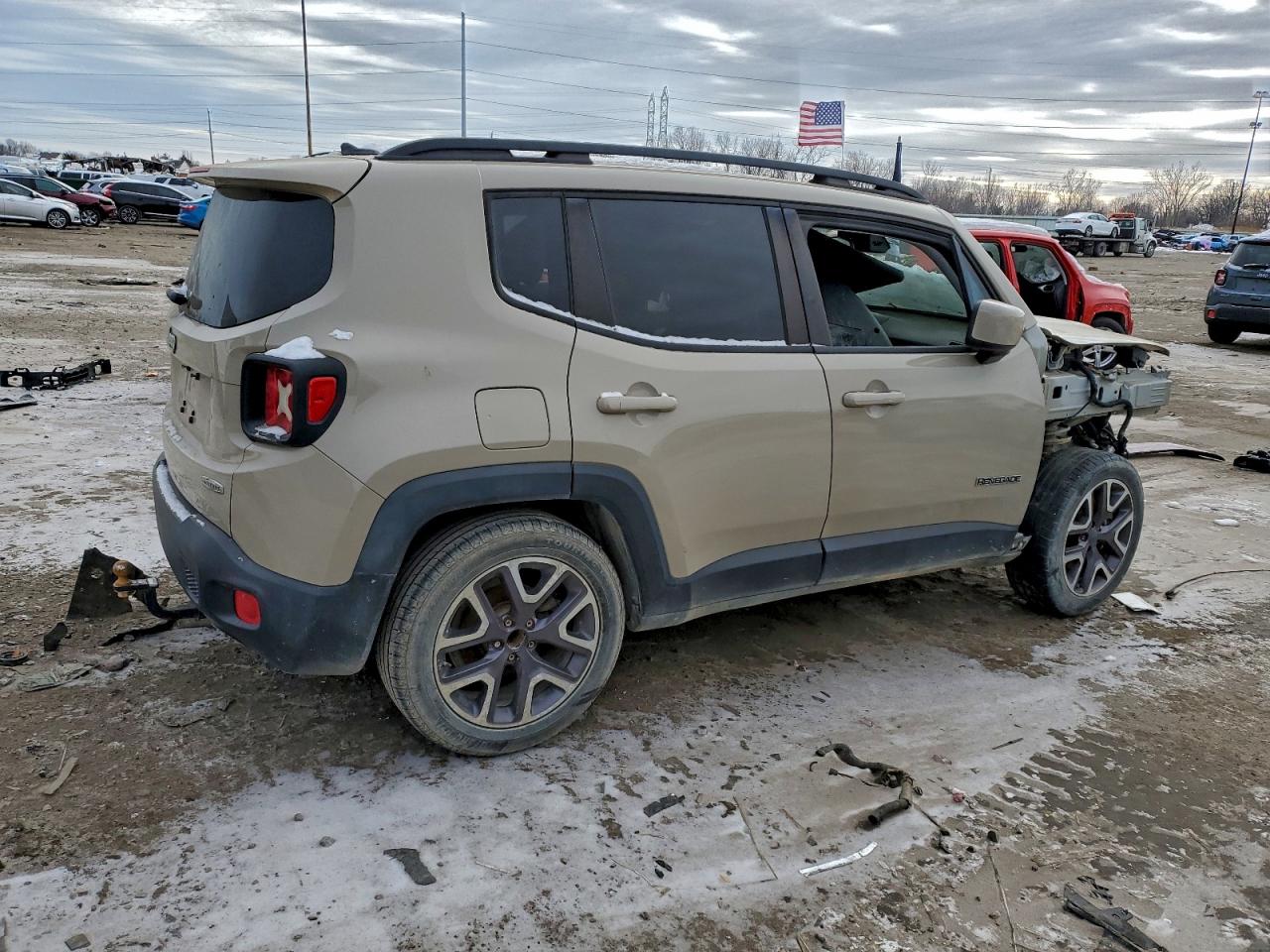 Jeep Renegade Latitude