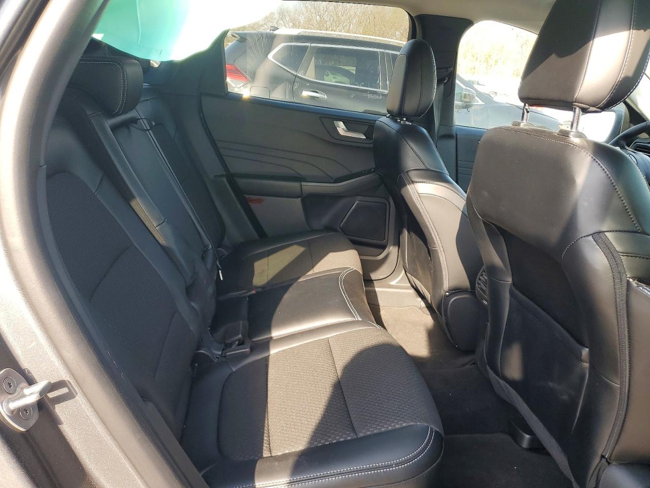 Ford Escape Hev