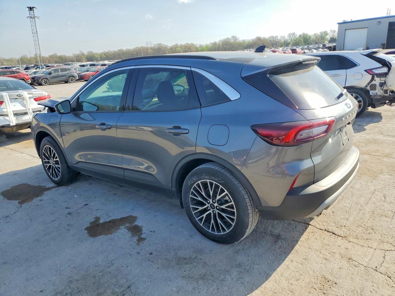 Ford Escape Hev