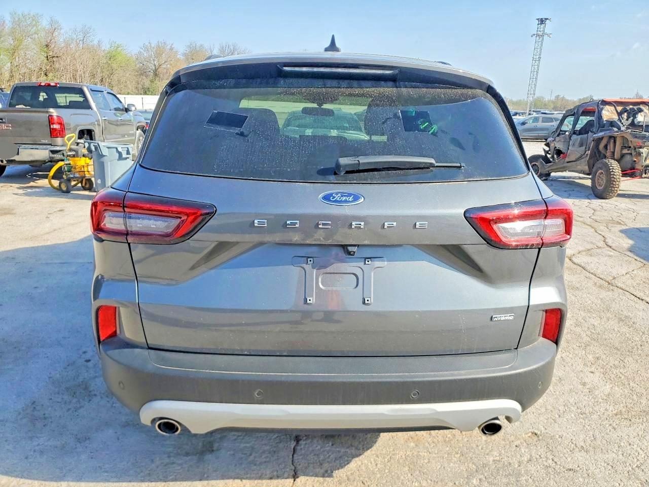 Ford Escape Hev