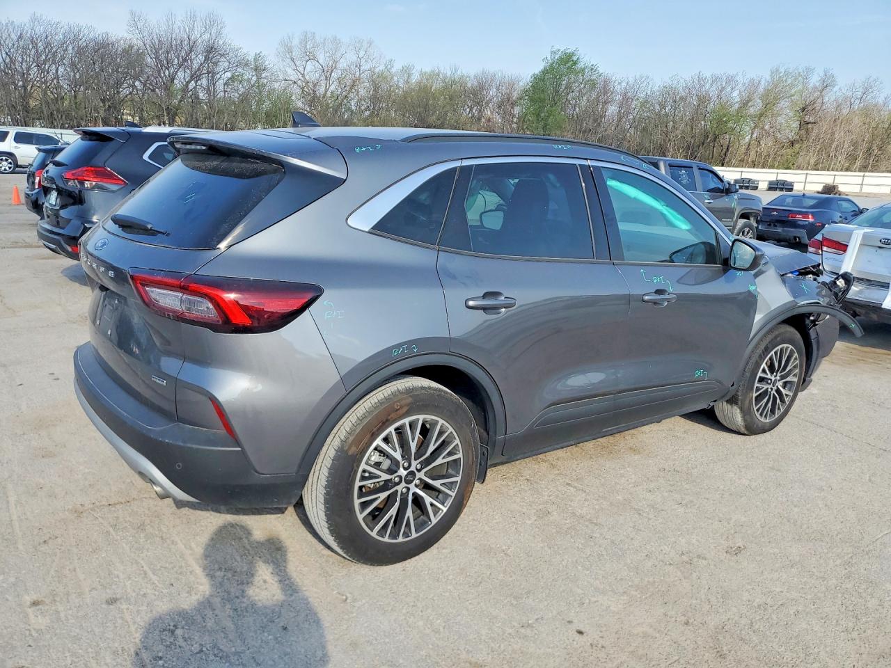 Ford Escape Hev