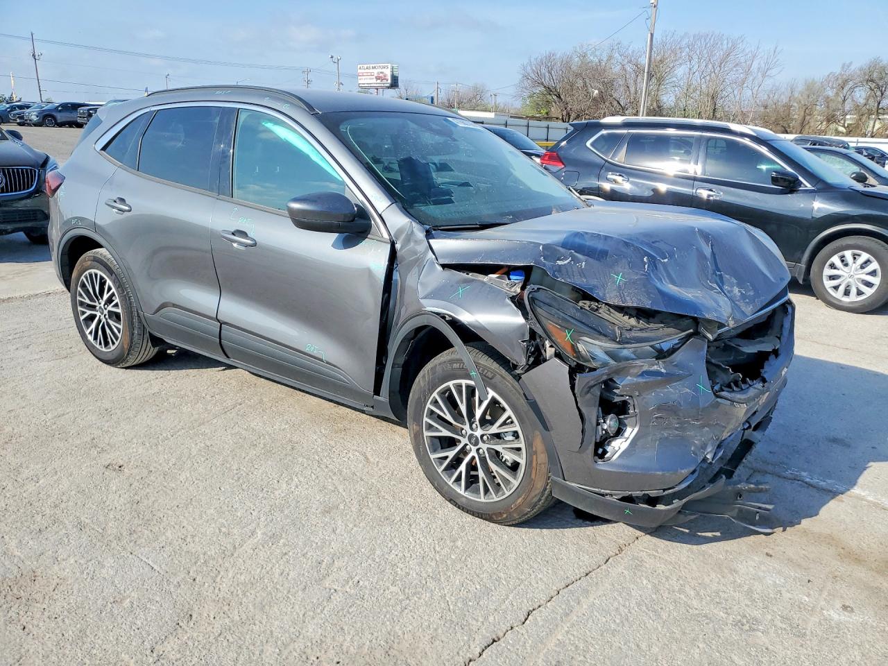 Ford Escape Hev