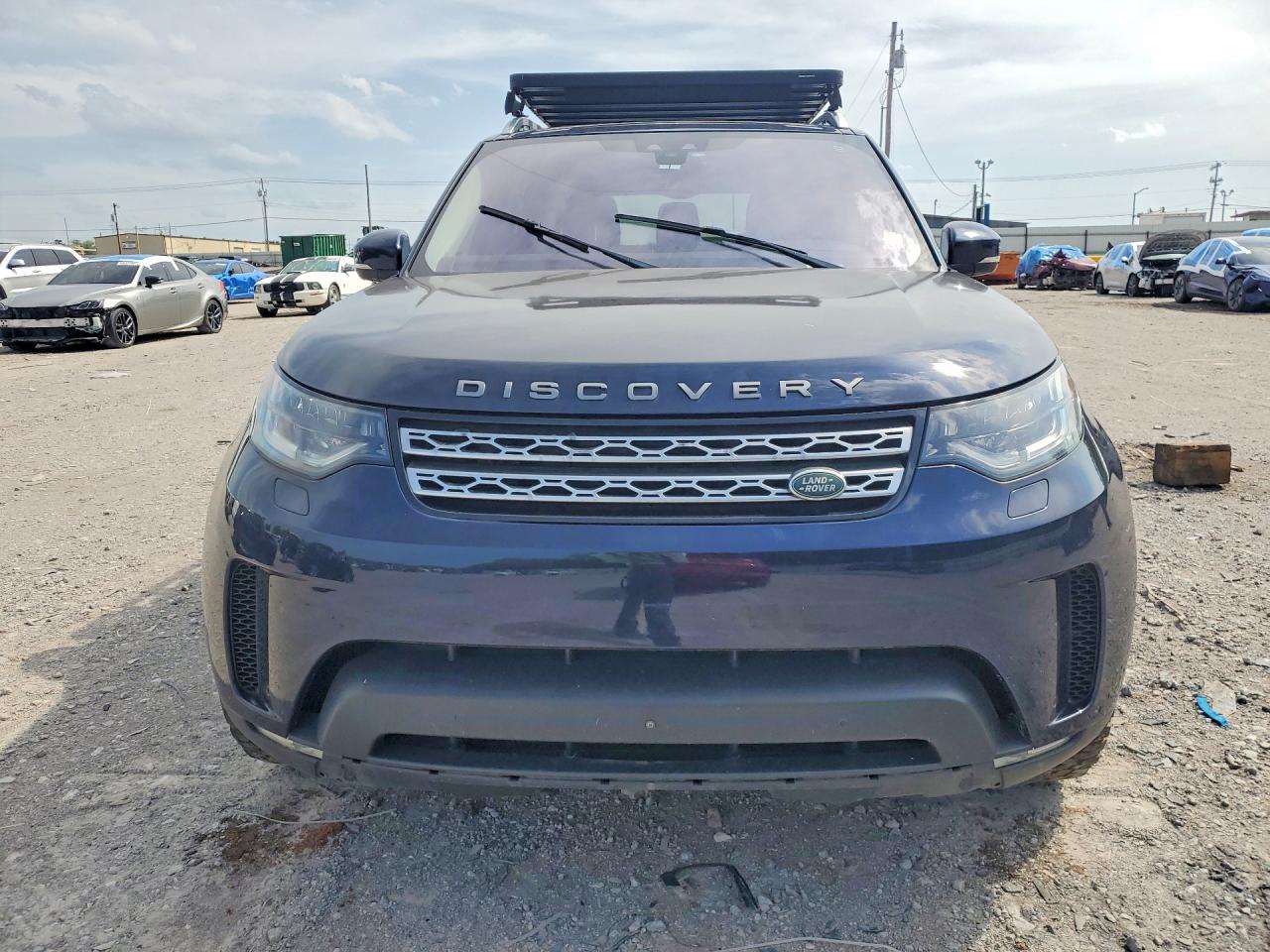 Land Rover Discovery Hse