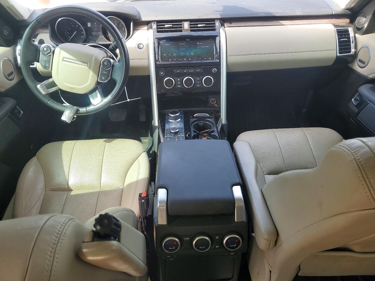 Land Rover Discovery Hse