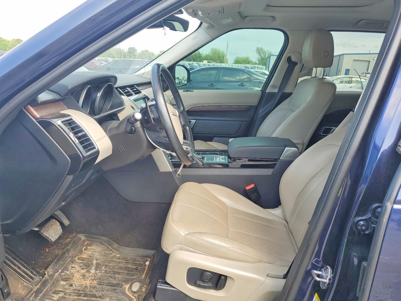Land Rover Discovery Hse