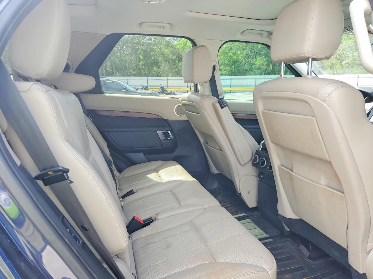 Land Rover Discovery Hse