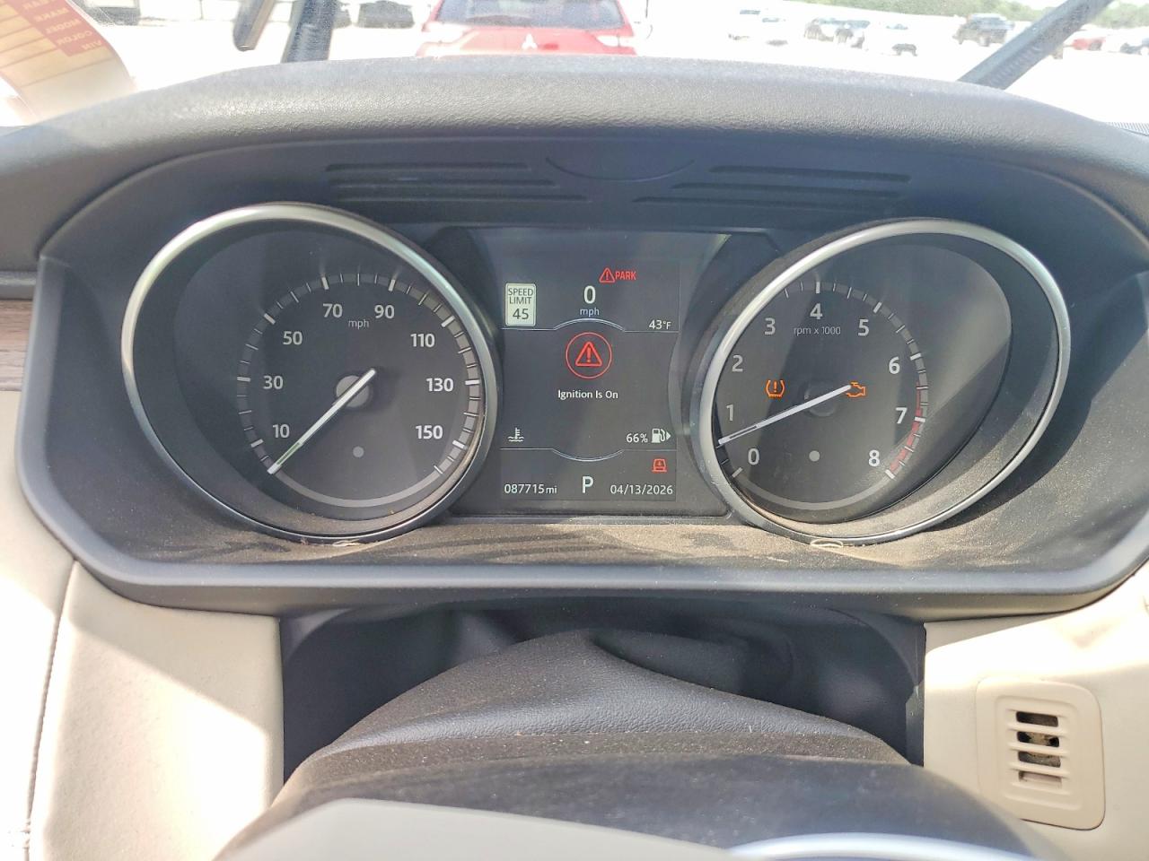 Land Rover Discovery Hse