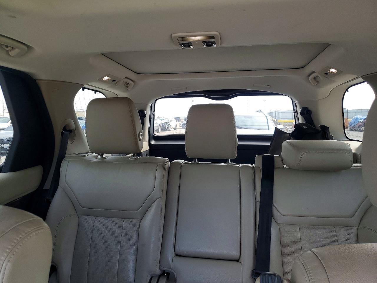Land Rover Discovery Hse