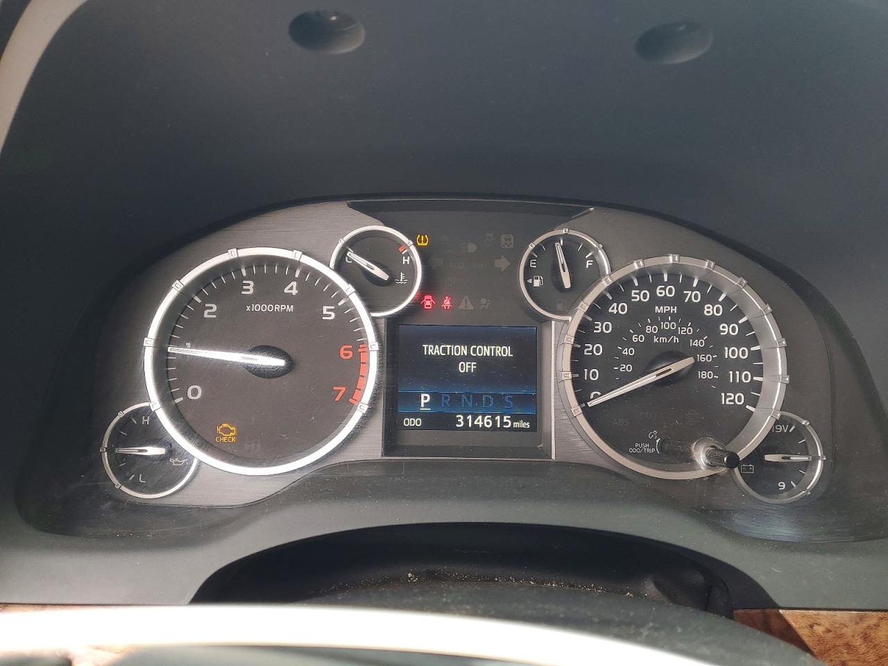 Toyota Tundra Crewmax Platinum