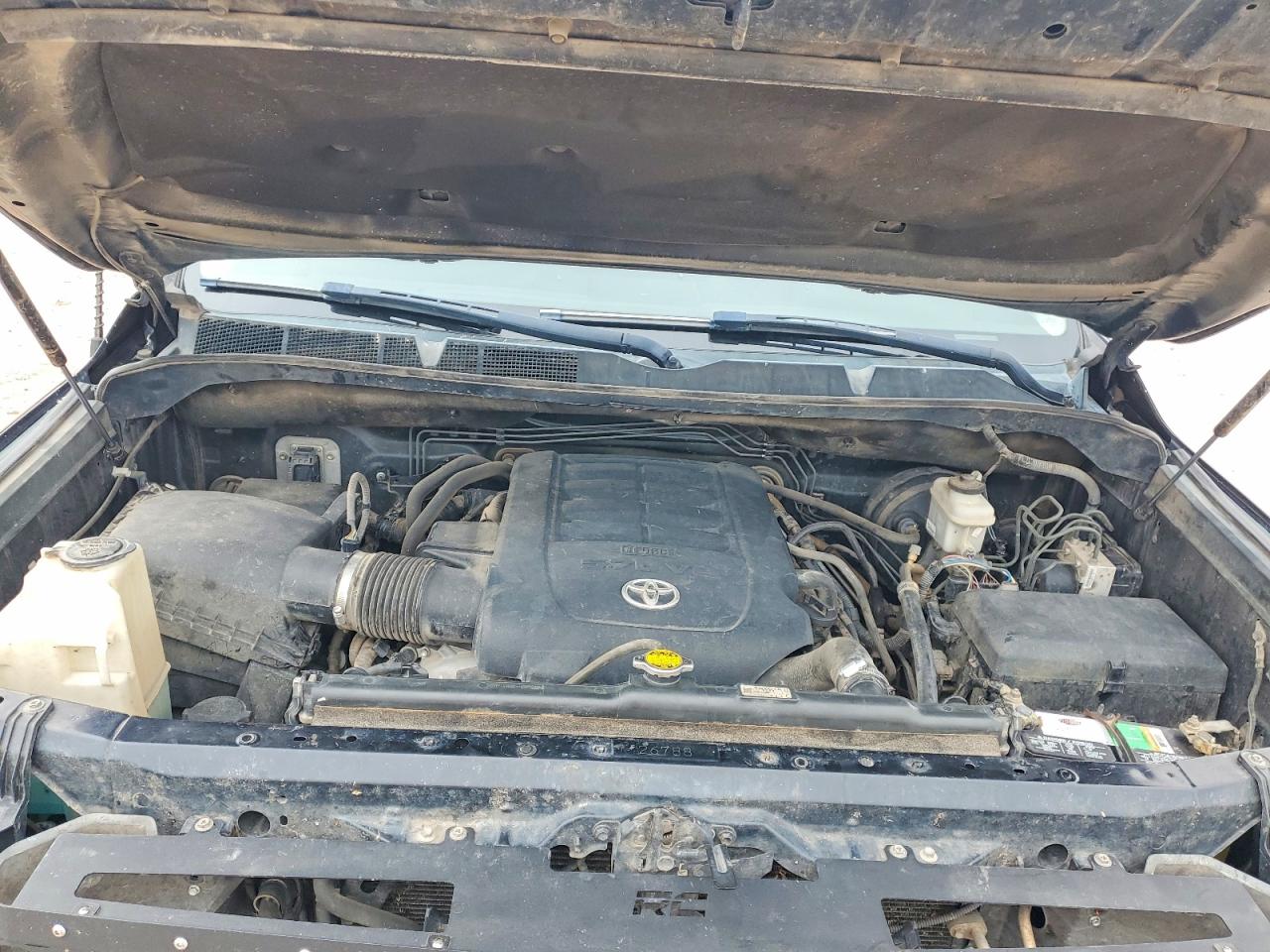 Toyota Tundra Crewmax Platinum