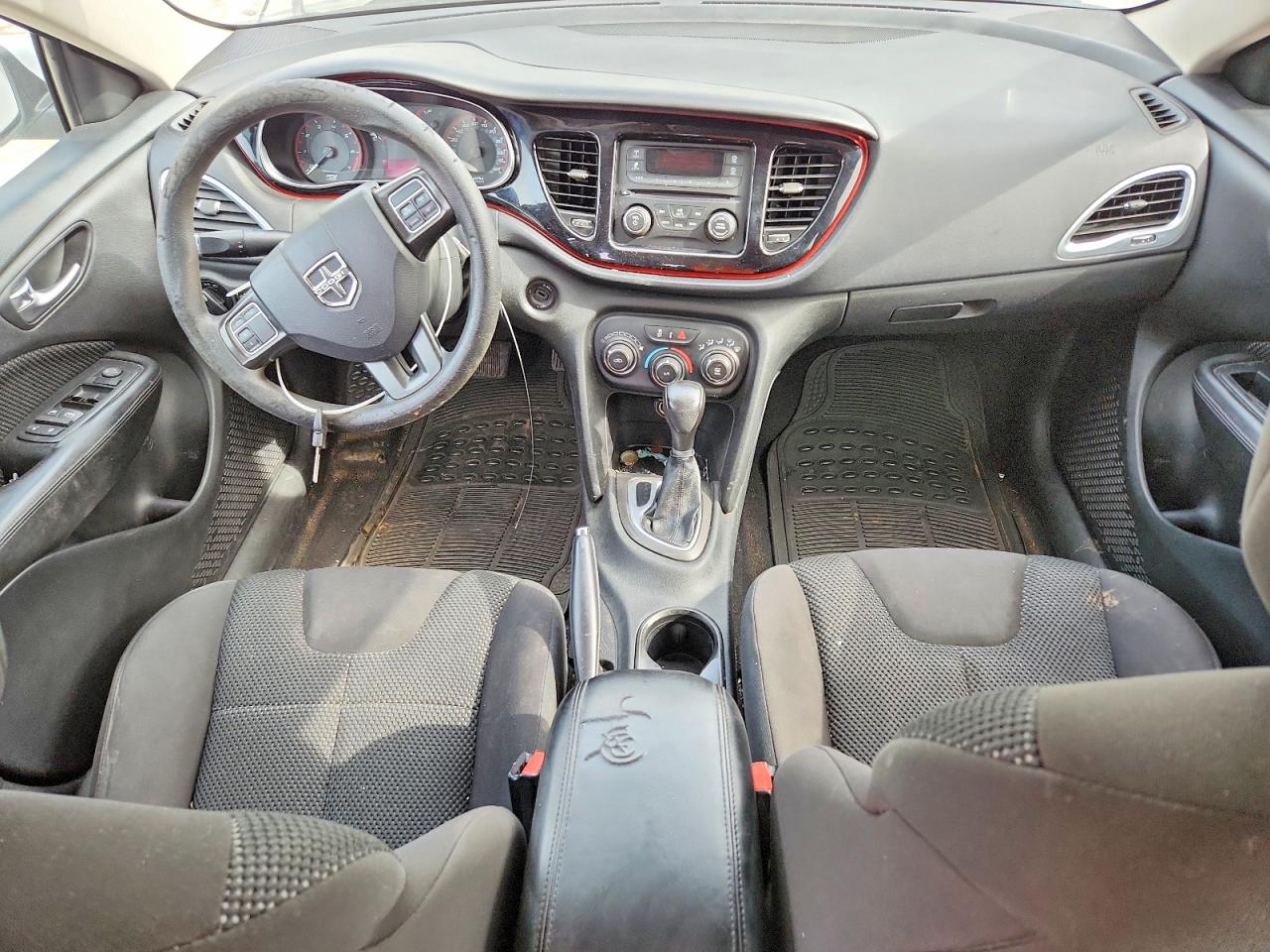 Dodge Dart Se