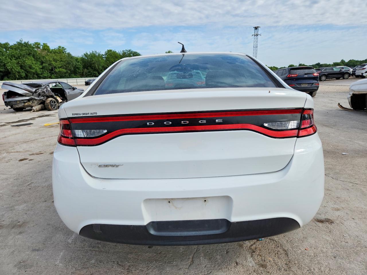 Dodge Dart Se