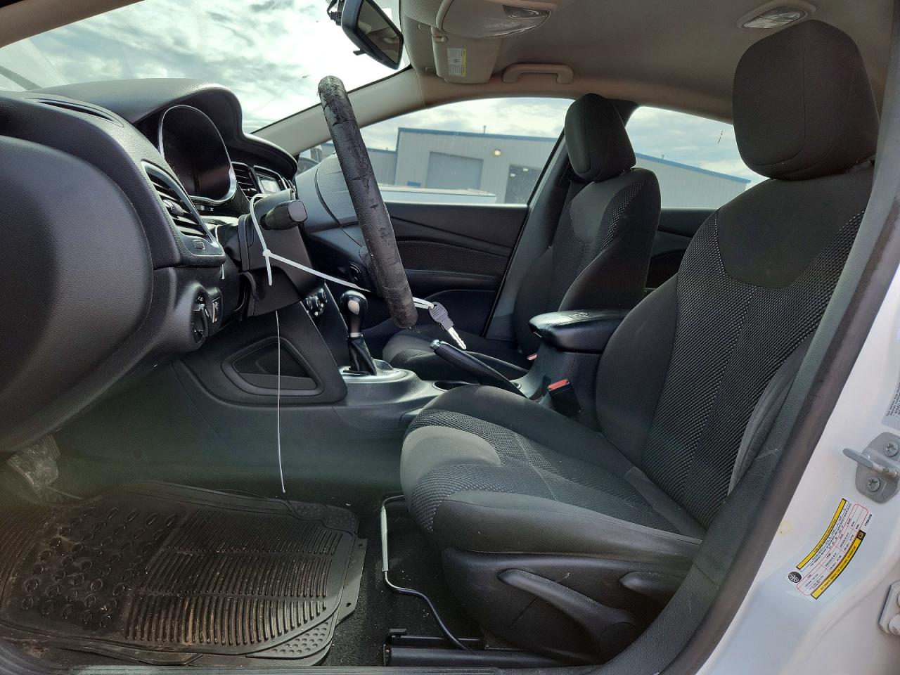 Dodge Dart Se