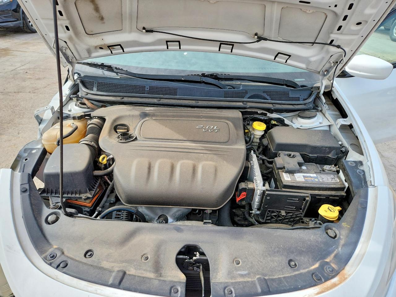 Dodge Dart Se
