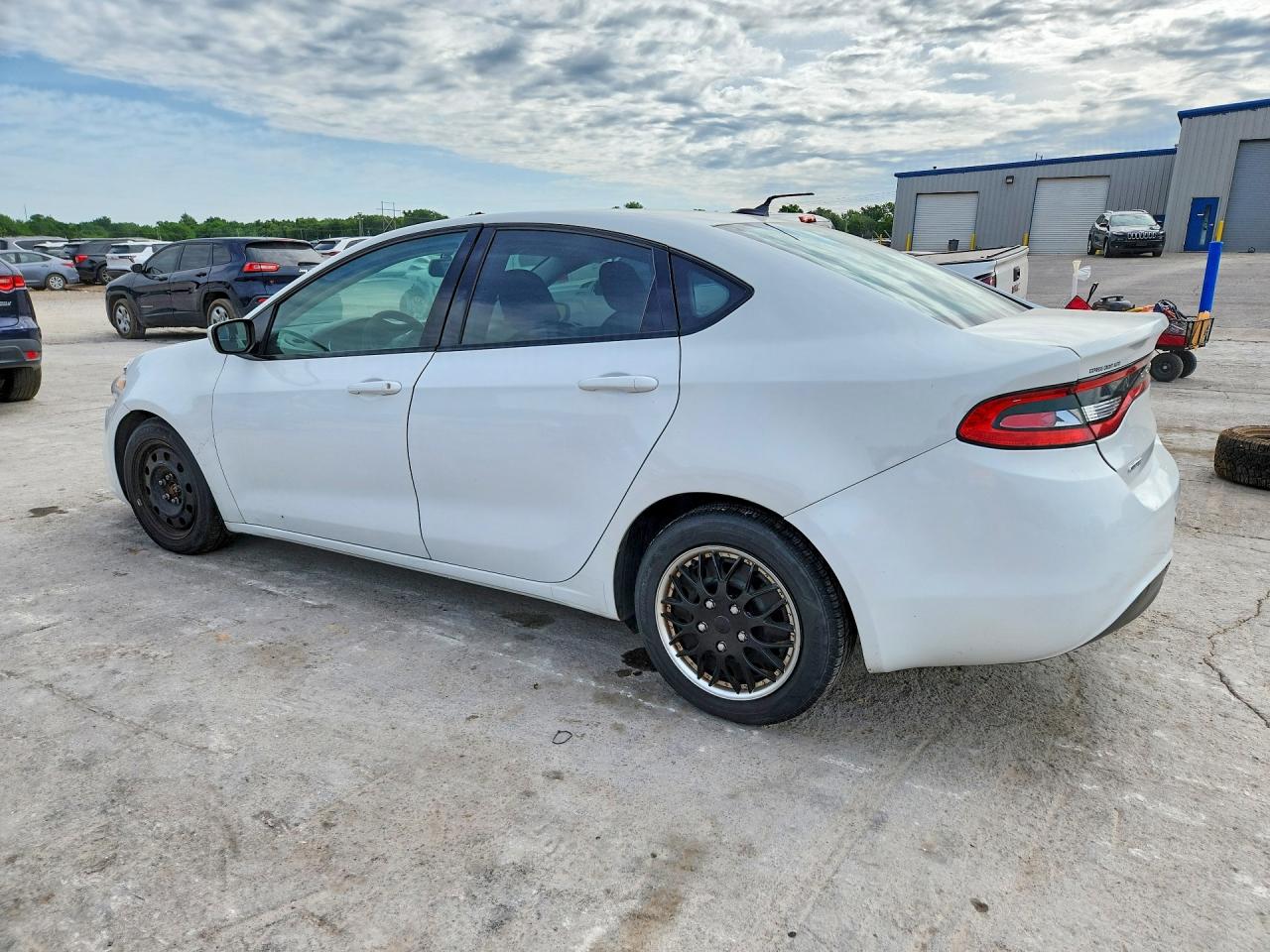 Dodge Dart Se