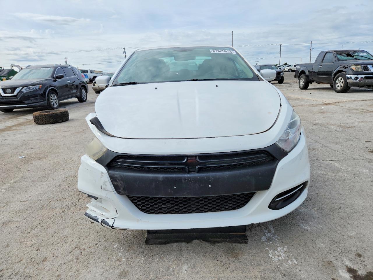 Dodge Dart Se