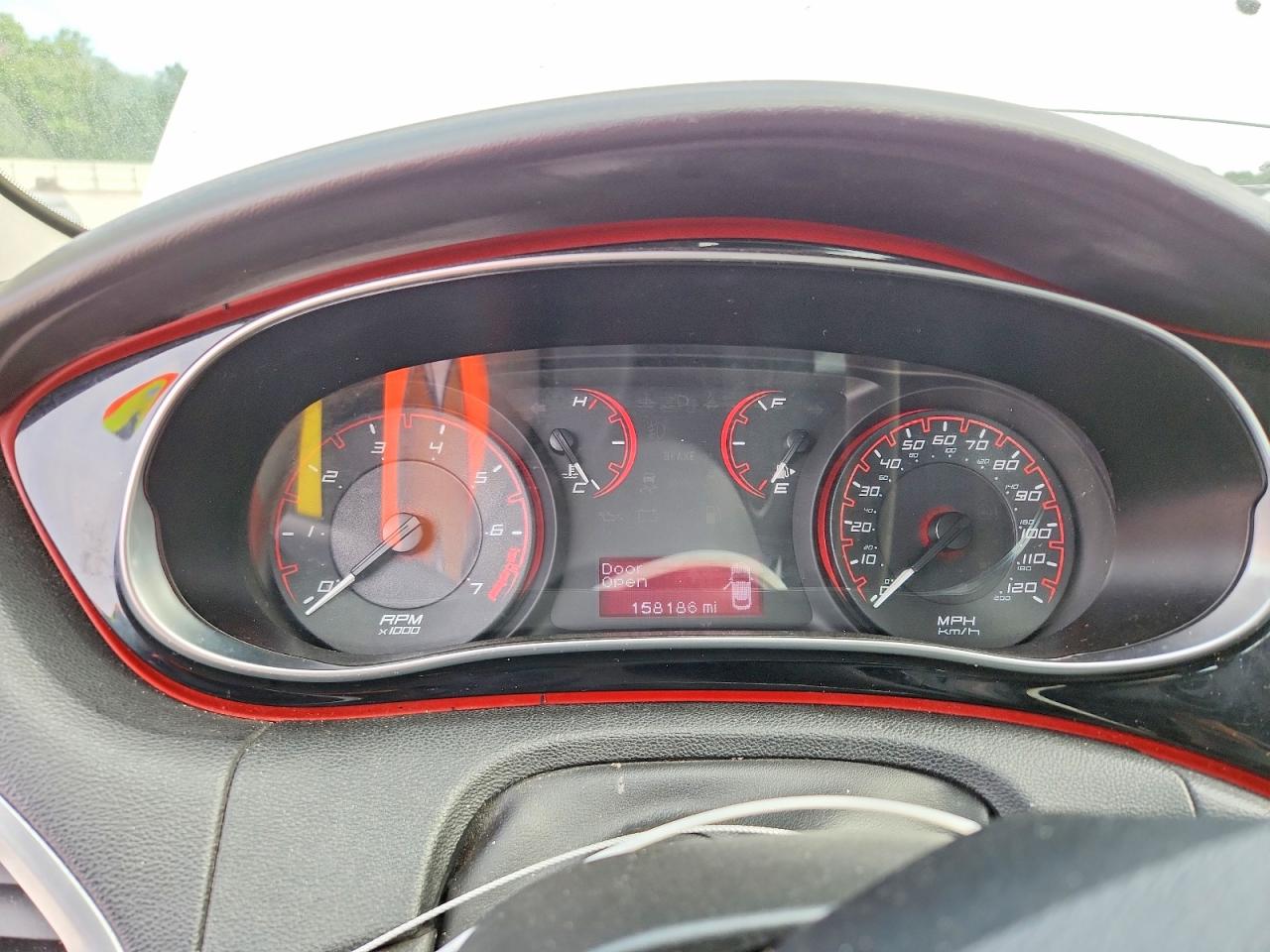 Dodge Dart Se