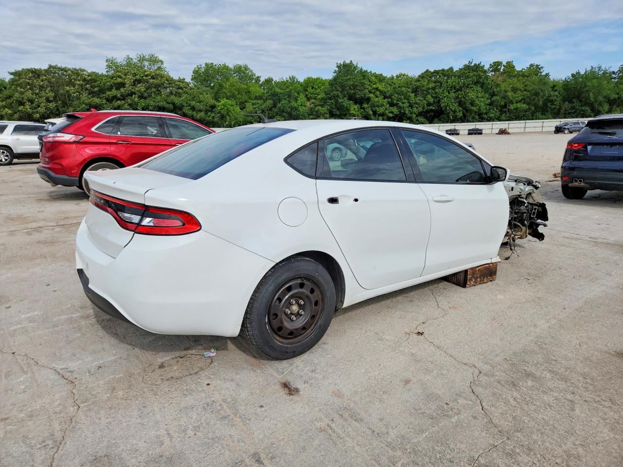 Dodge Dart Se