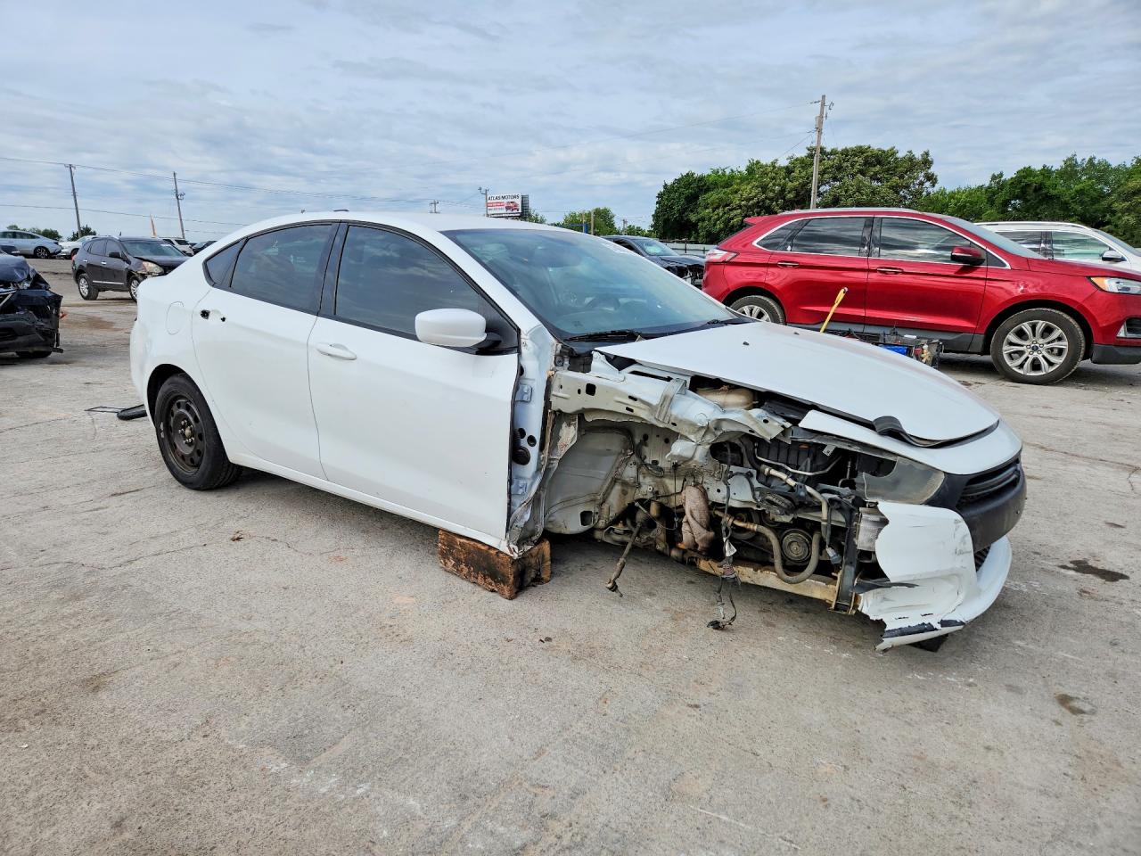 Dodge Dart Se