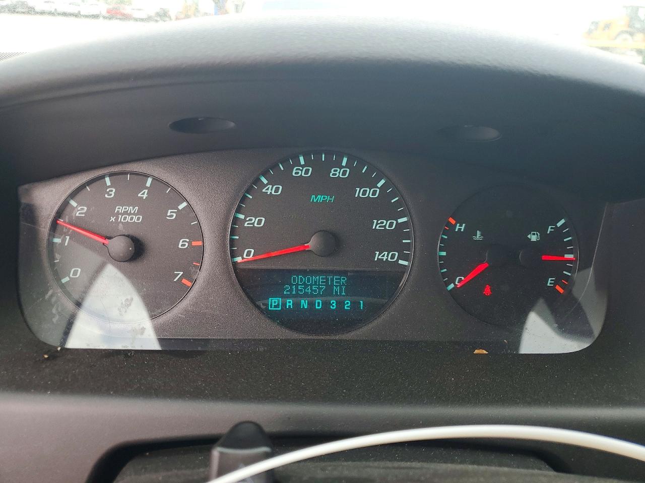 Chevrolet Impala Ls
