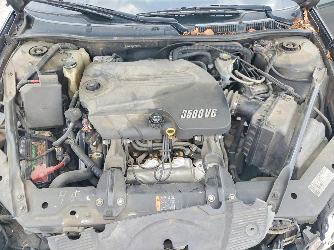 Chevrolet Impala Ls