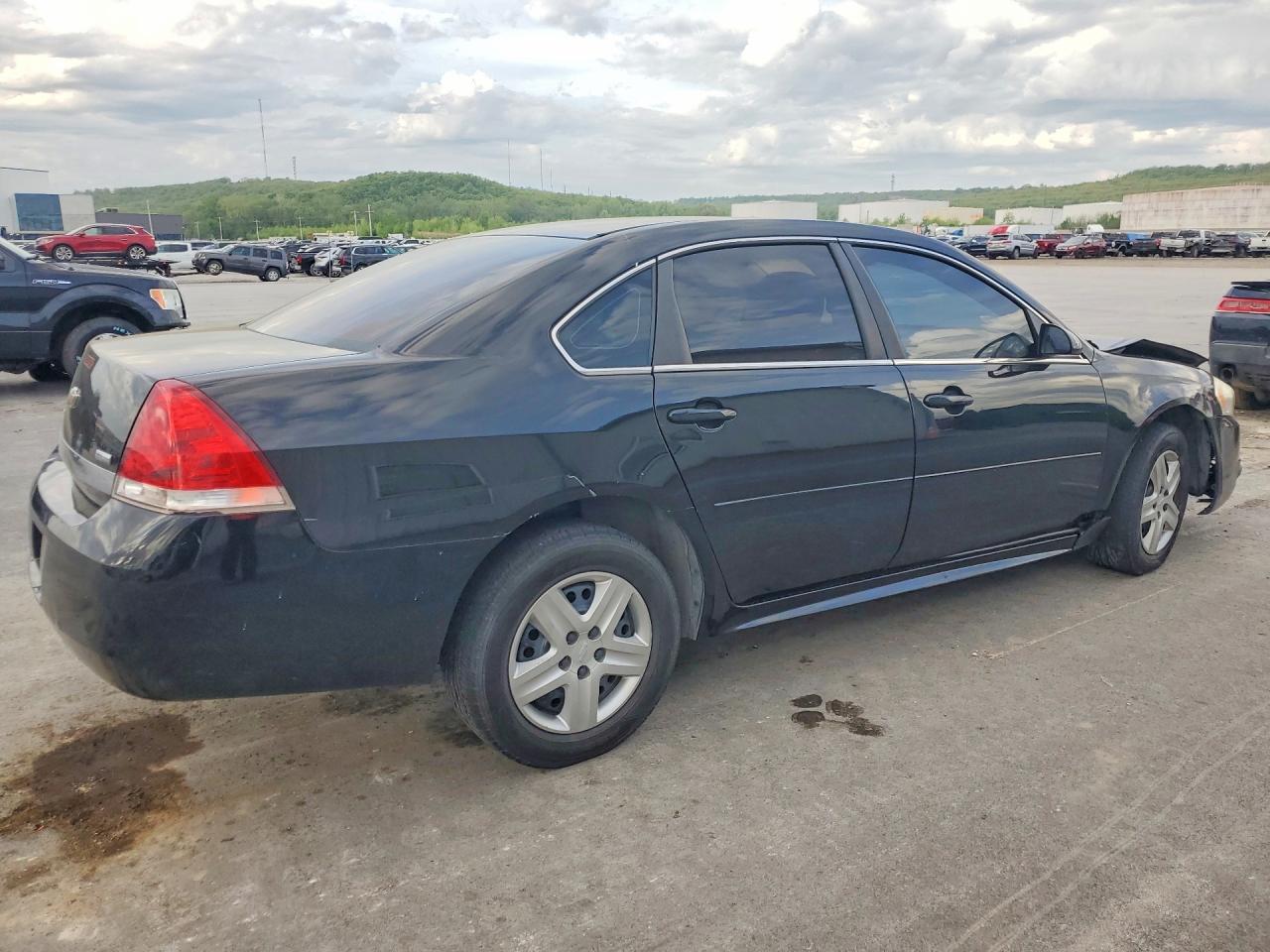 Chevrolet Impala Ls