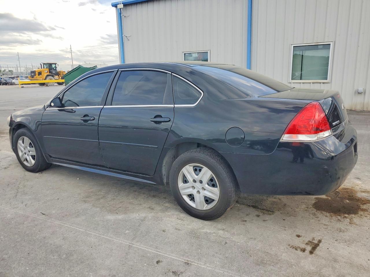 Chevrolet Impala Ls