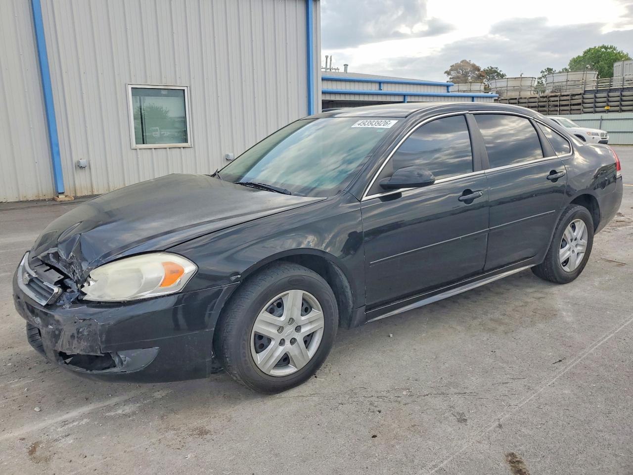 Salvage Chevrolet Impala Image