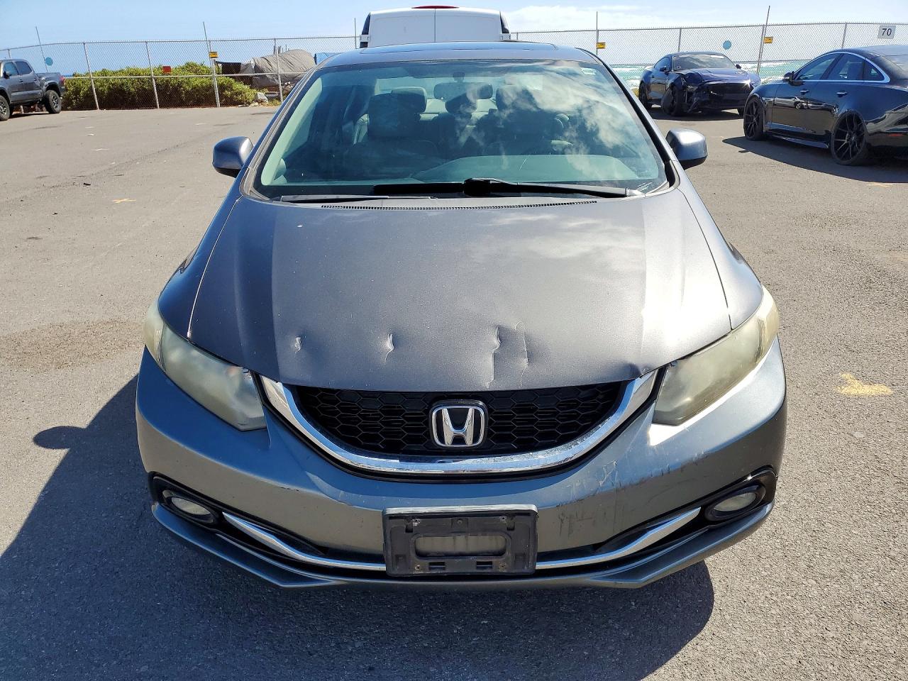 Honda Civic Exl
