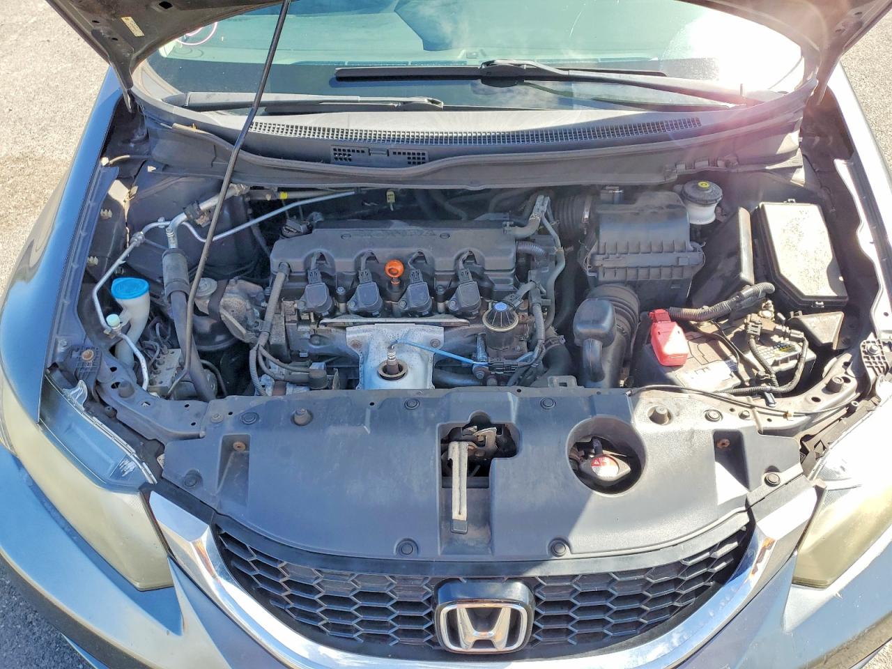 Honda Civic Exl