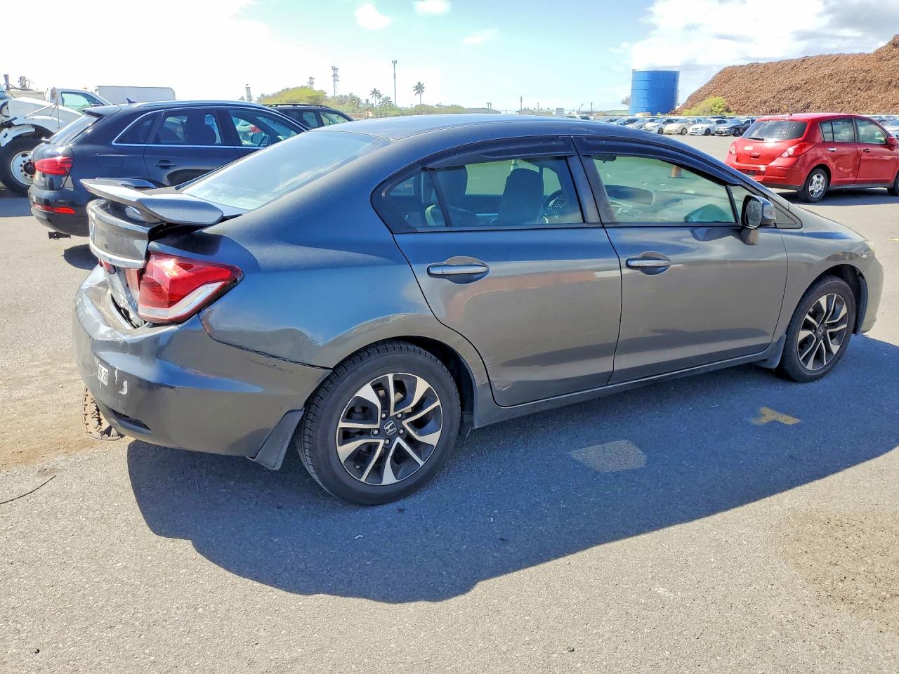 Honda Civic Exl