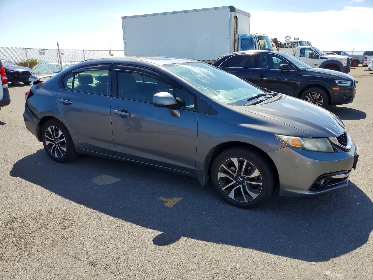 Honda Civic Exl