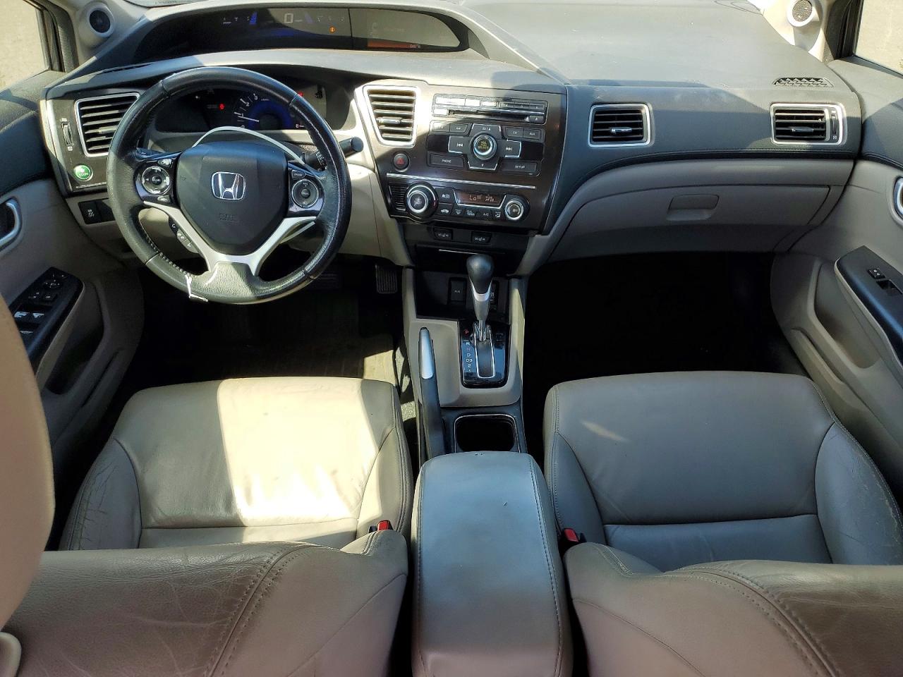 Honda Civic Exl