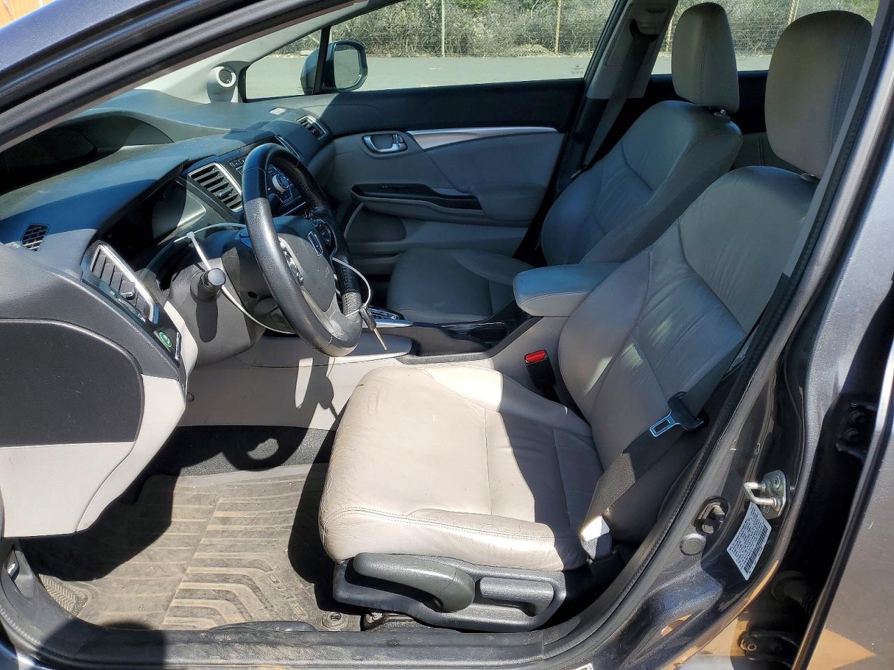 Honda Civic Exl