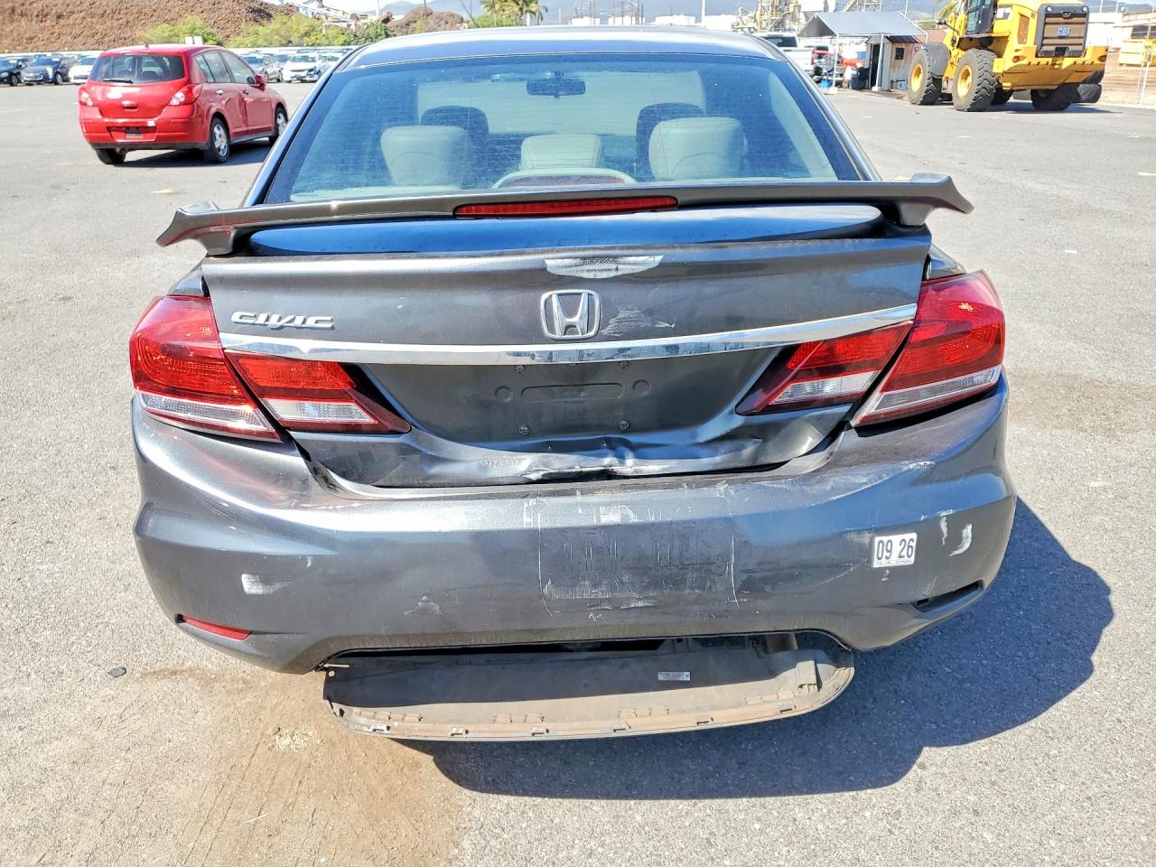 Honda Civic Exl