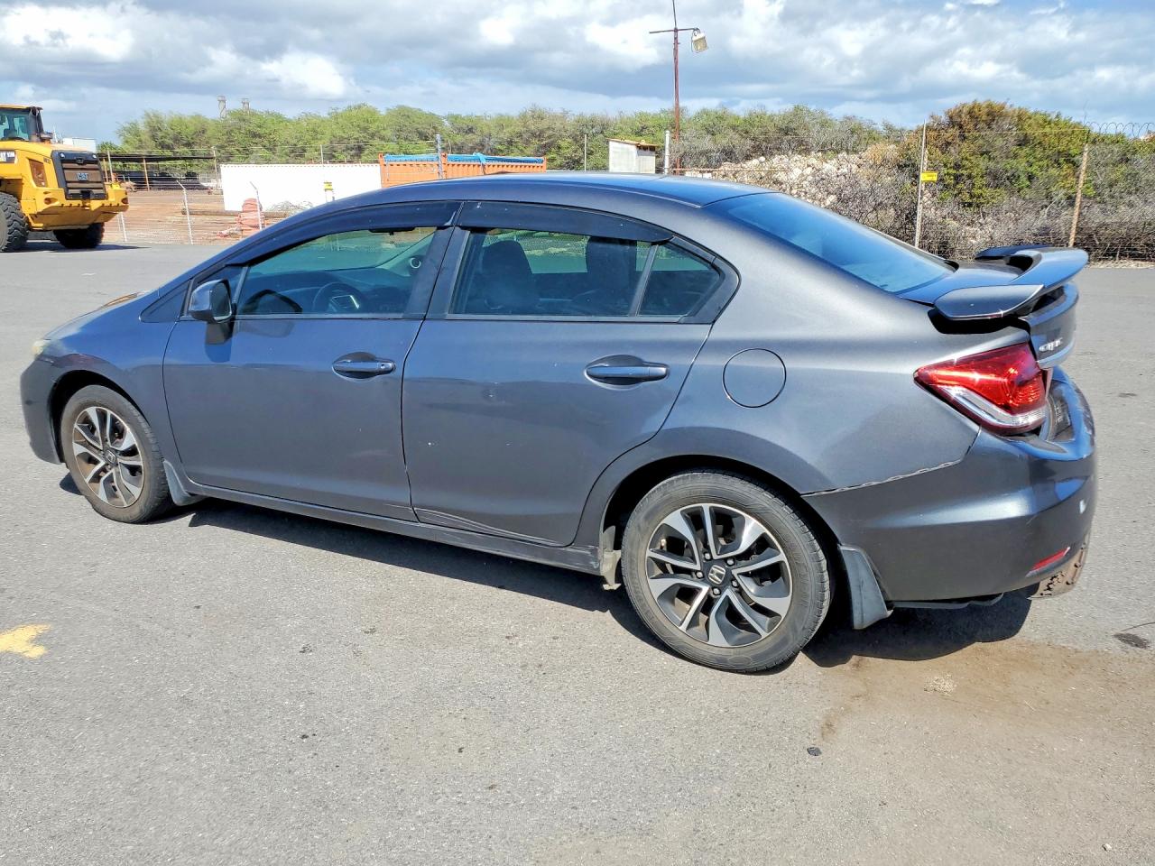 Honda Civic Exl