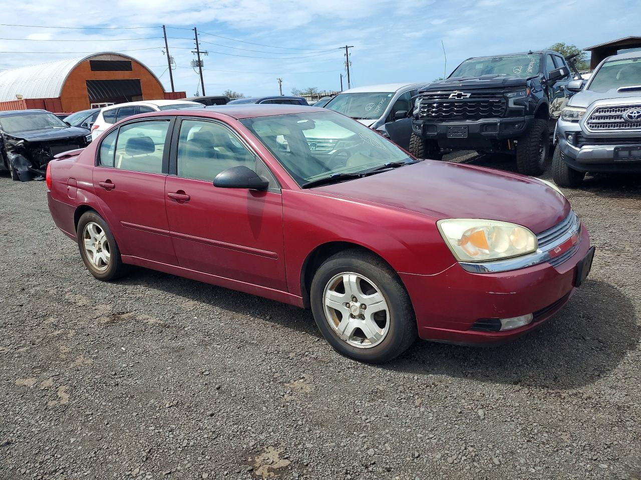 Chevrolet Malibu Lt