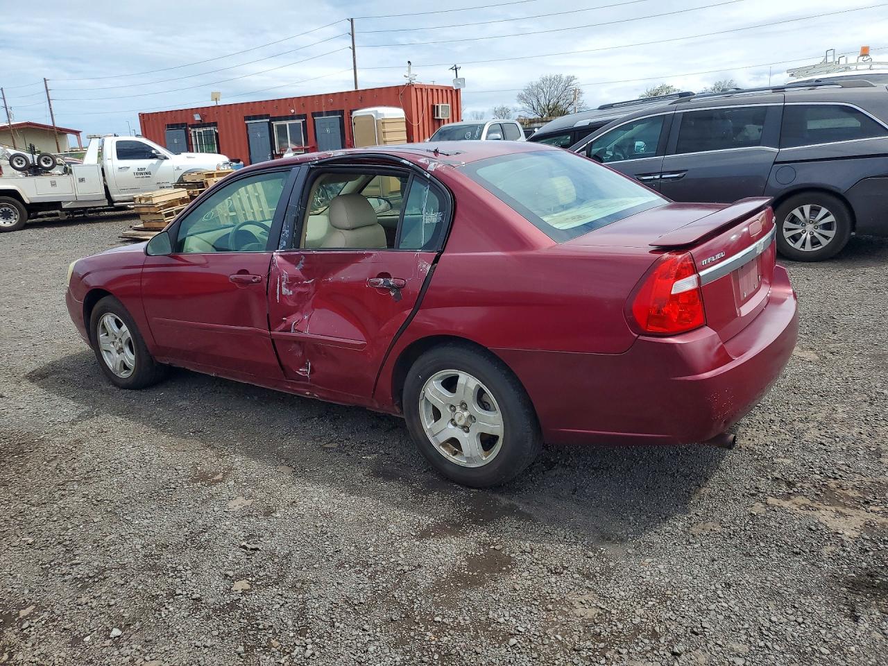 Chevrolet Malibu Lt