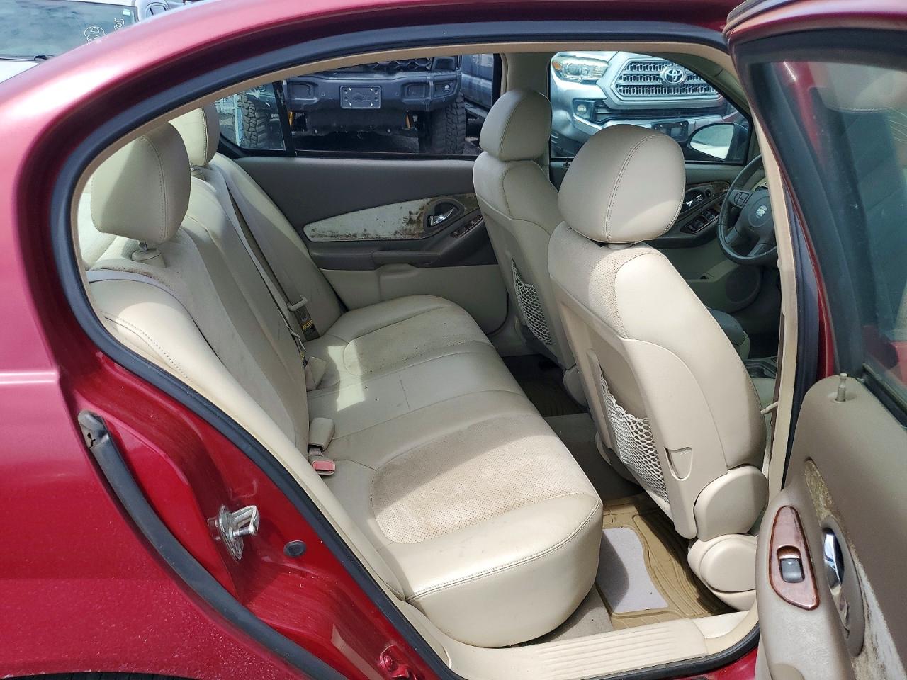 Chevrolet Malibu Lt