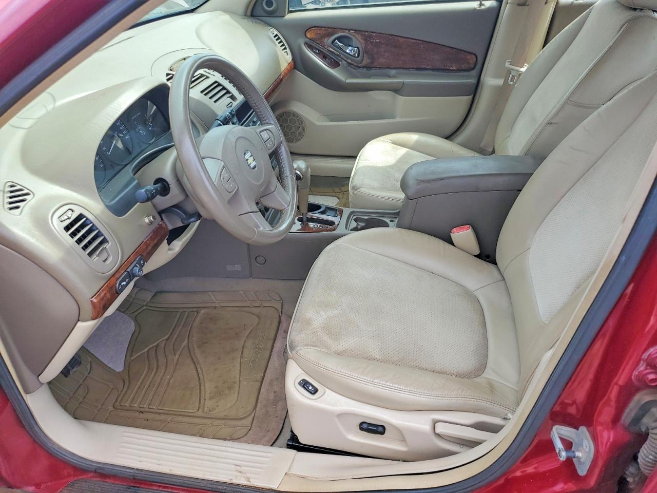 Chevrolet Malibu Lt