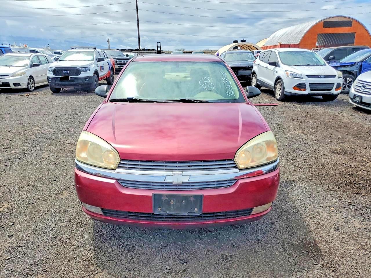 Chevrolet Malibu Lt