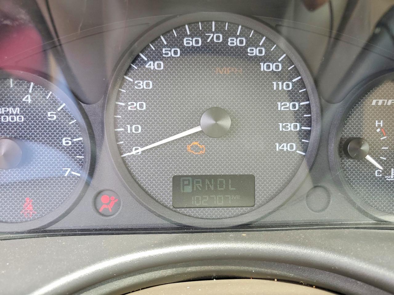 Chevrolet Malibu Lt