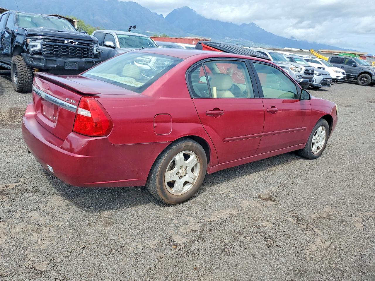 Chevrolet Malibu Lt