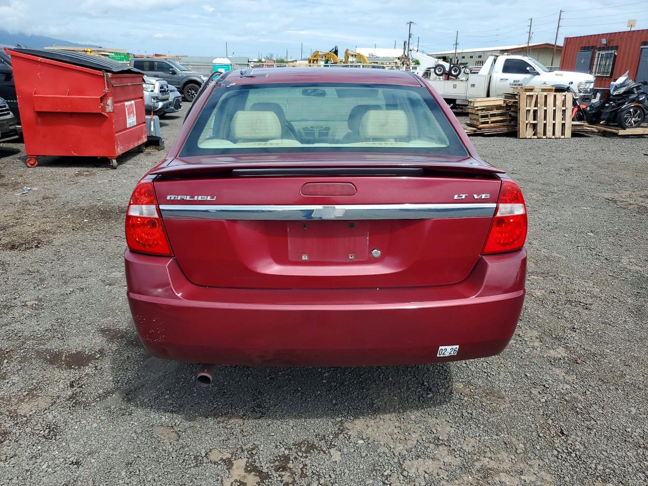 Chevrolet Malibu Lt